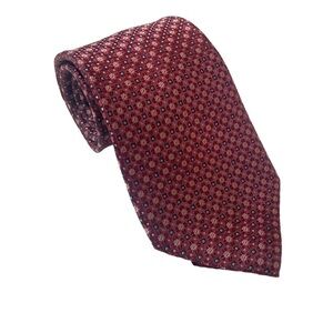 Burma Bibas Silk Necktie